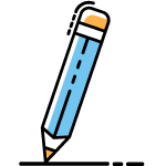Олівці кольорові