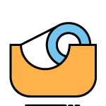 Диспенсер для скотчу