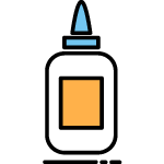 Клей канцелярський (силікатний)