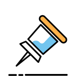 Кнопки, цвяшки