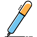 Лінери, рапідографи