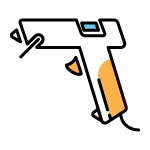 Клейовий пістолет