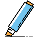 Маркери текстові