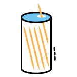 Зубочистки