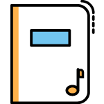 Зошити для нот