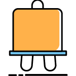 Підставки для книг, закладки