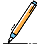 Маркери для дошки і фліпчарту