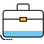 Визитницы, обложки для документов, деловые портфели