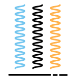 Пружини для брошурування