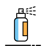 Серветки та спрей для техніки