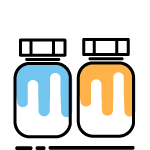 Штемпельна фарба, чорнило, туш