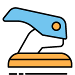 Фигурные дыроколы