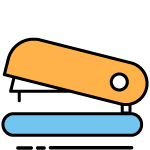 Степлери канцелярські, антистеплери