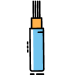 Стрижні для олівців