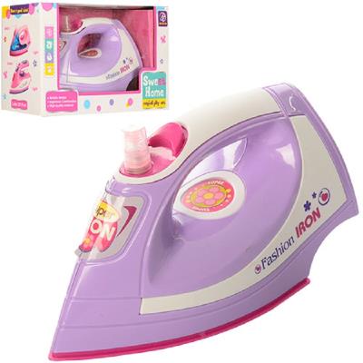 Іграшка Праска 814, на батарейках, пластик