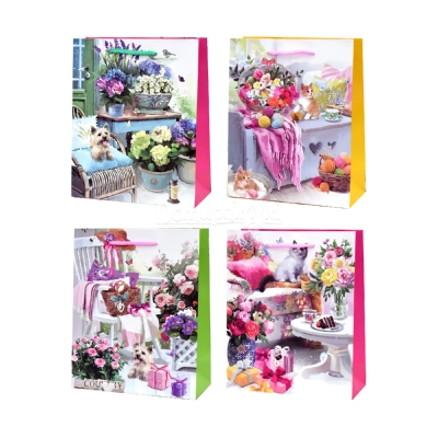 Подарочный пакет 1276S (1/12)