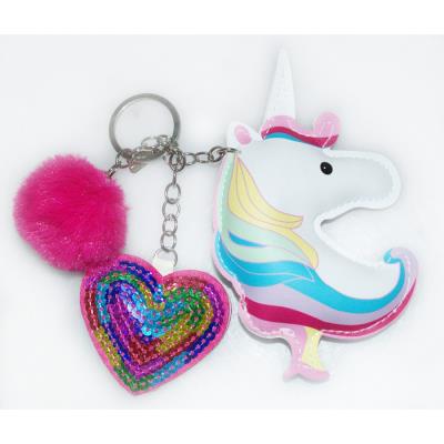 Брелок дитячий YES  “Unicorn” 558119 (1/50)