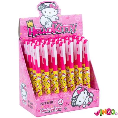 Ручка масляна, синя HK