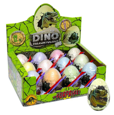 Креативна творчість для проведення розкопок "Dino Paleontology. EGG" (12)