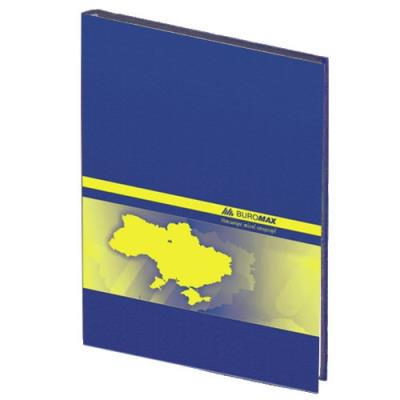 Книга канцелярская 192л.кл.оф.(тв.лам.обл.)А4