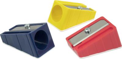 Точилка KUM без контейнера, пластик,11-17мм,100-70