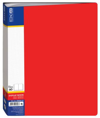 Папка пластиковая с 60 файлами .Есопоміх