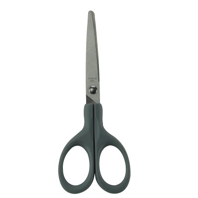 Ножицi офiснi JOBMAX, 130 мм, ВМ.4522