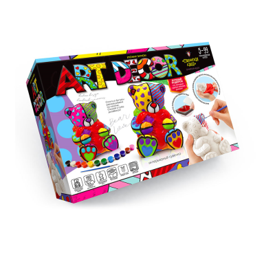 Креативна дитяча творчість "ART DECOR" (1)