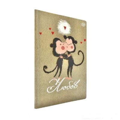 Блокнот TM Profiplan "Любов об'єднує", four A5 (1/20)