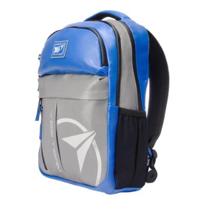 Рюкзак молодіжний YES T-32  "Citypack ULTRA" синій/сірий