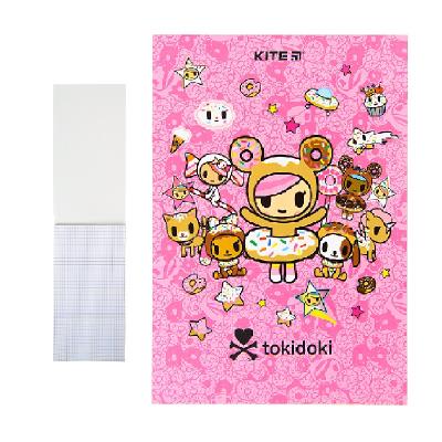 Блокнот-планшет, A5, 50арк, кл. TK-3