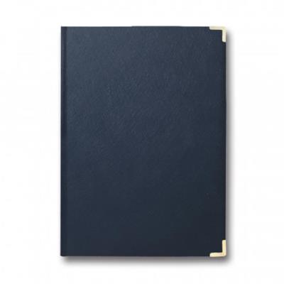 Папка вітальна, "INFOLK" чсорна, Ф.230х320, ППВ-5