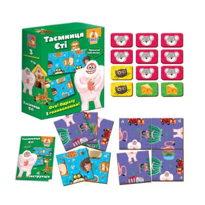 Гра настільна "Розважальна" VT8055-12