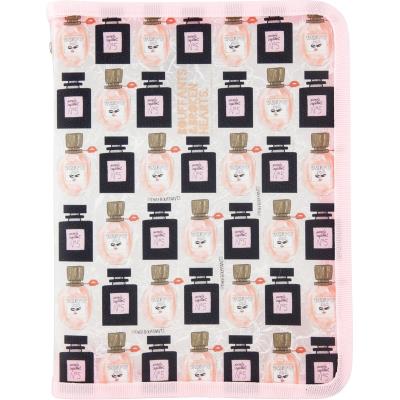 Папка об'ємна на блискавці, А5+, BBH