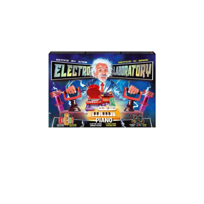 Креативное творчество Электронный конструктор Electro Laboratory.