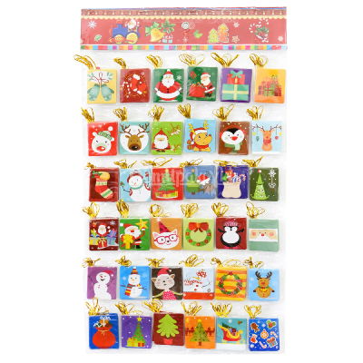 Набір подарункових листівок MX5826