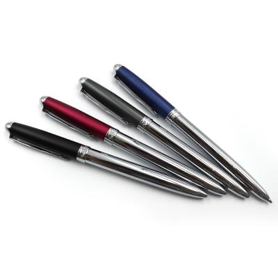 Ручка металлическая, поворотная "Baixin" цветной серебряный микс (-2-3-4-5), BP902 NEW