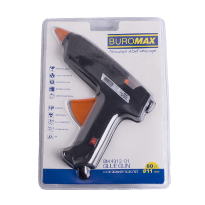 Клейовий пістолет 11 мм (60W)