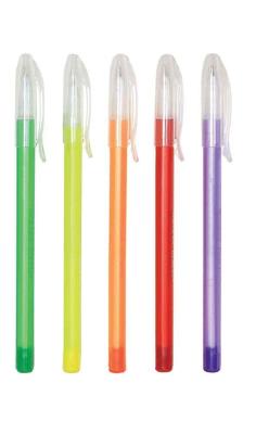 Ручка кулькова, масляна "Fighter" синя, 0.6 мм, 410954, 1 ВЕРЕСНЯ, (1/30)