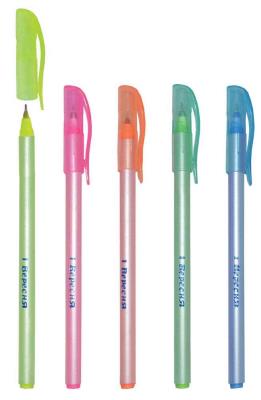 Ручка кульк/масл "D'Fine Pearl" синя (1/30)