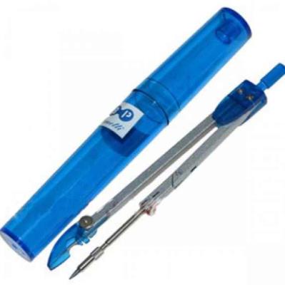 Циркуль S01001A в пластиковому пеналі,ТМ"Peppy Pinto"