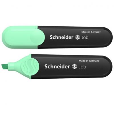 Маркер текстовый SCHNEIDER JOB 150, м "Мятный, S1524, (10/240)