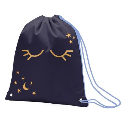 Сумка для взуття YES SB-10 "Sweet Dreams", синій