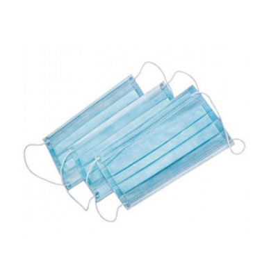 Маска защитная, 3-слойная