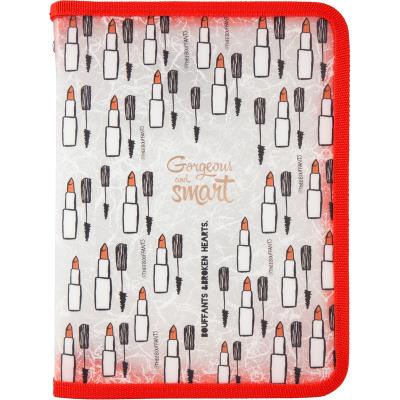 Папка об'ємна на блискавці, А5+, BBH 08