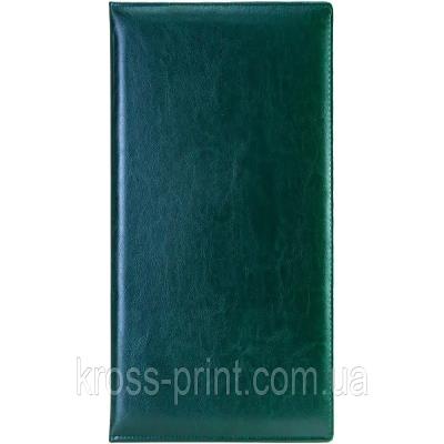 Папка привітальна ф.А-4, "INFOLK"  "До підпису, зелена, 230х320