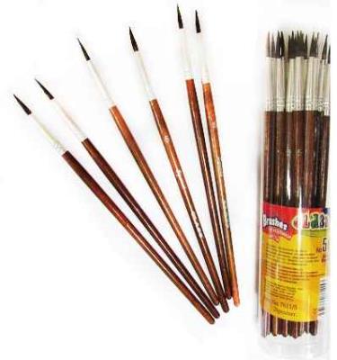 пензлик  білка №5, арт. 7611/5, CLASS 