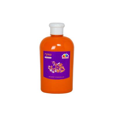 Краска гуашевая Оранжевая, 500 мл, Творчество, 404221