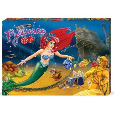 Игра настольная малая Данко "Русалочка" (20)