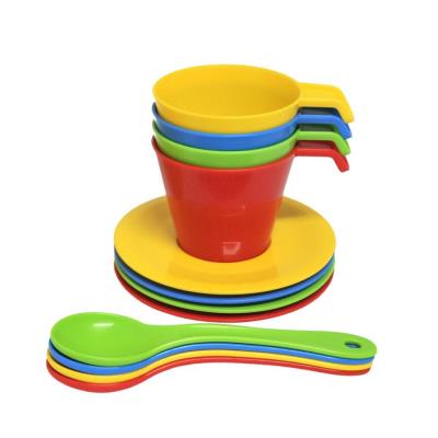 Набор посуды кофейный "Релакс" 12 эл., Tigres